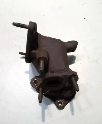 Nissan Juke I F15 Exhaust manifold 09115R