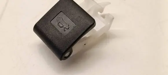 Toyota C-HR I Engine bonnet (hood) release handle 