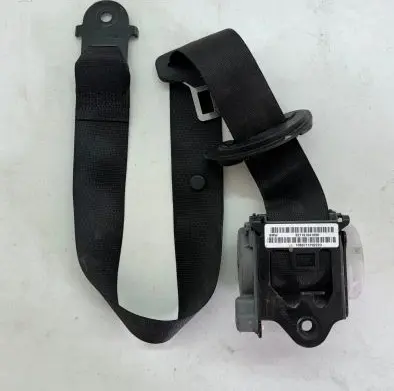 BMW X5 E70 Front seatbelt S2716104109H 10B0711P02220