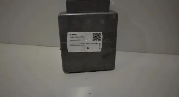 Ford Mondeo Mk III Engine control unit/module 3S7A12A650VC
