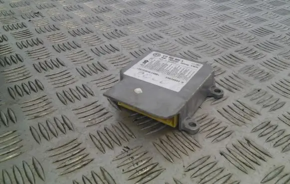 Volkswagen PASSAT B5.5 Airbag control unit/module 1C0909605K 5WK43125 0035SD0LC4BB