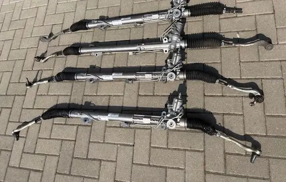 Mercedes-Benz AMG GT R190 C190 Steering rack 1904608800