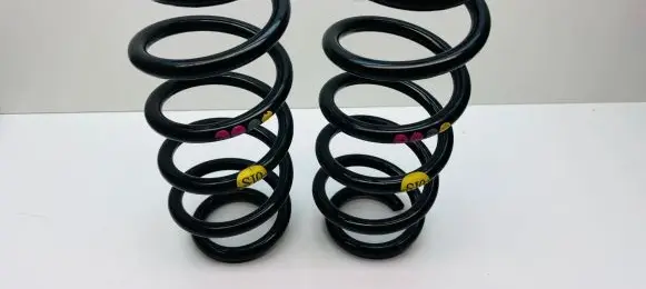 Audi A4 S4 B8 8K Rear coil spring 8K0511115EL