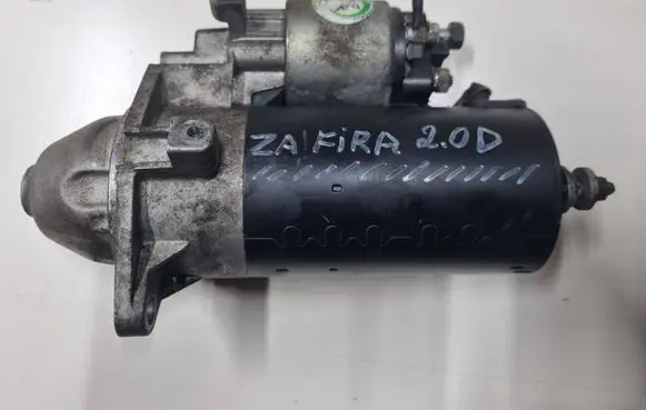 Opel Zafira A Starter motor 5901259418835 S0036