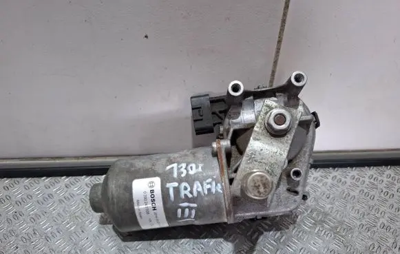 Renault Trafic III (X82) Wiper motor 0390243508