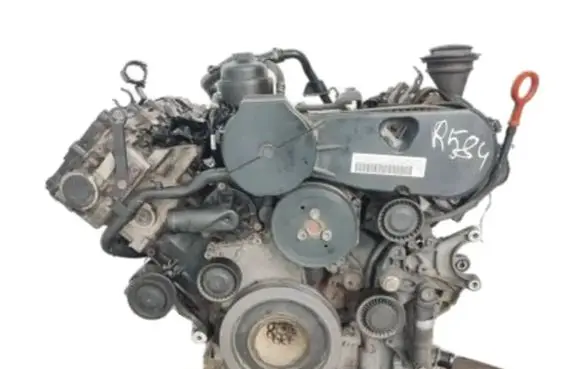 Audi Q7 4L Engine BUG