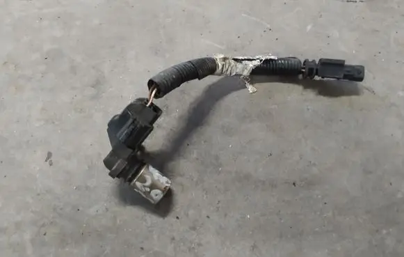 Volvo S60 Crankshaft position gear 