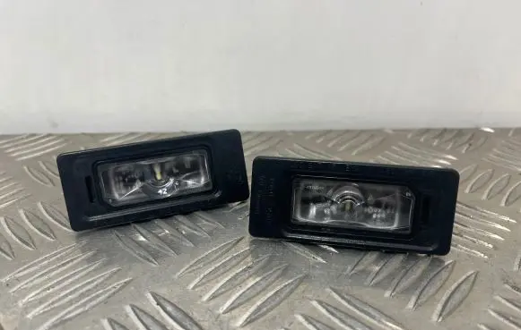Audi A6 S6 C8 4K Number plate light 5NA943021