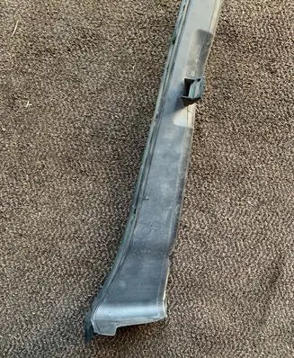 BMW 1 F20 F21 Fender end trim 7269997 51767269997