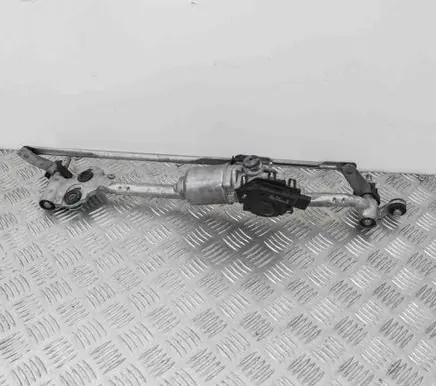 BMW X5 F15 Front wiper linkage and motor 7292654