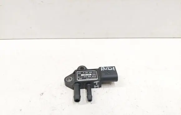 Exhaust gas pressure sensor