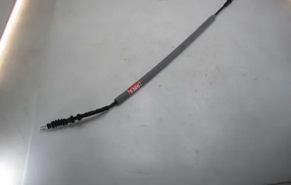 Volkswagen Tiguan Front door cable line 510837017B