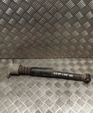 Rear shock absorber/damper