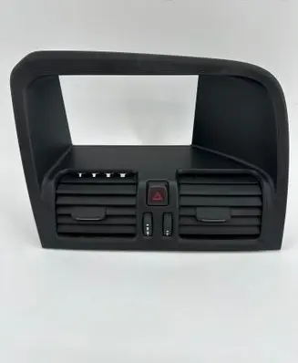 Volvo XC60 Dash center air vent grill 1284824 30781262