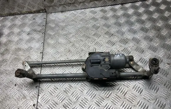 Skoda Octavia Mk2 (1Z) Front wiper linkage and motor 1Z1955119C 0390241631 1397220580