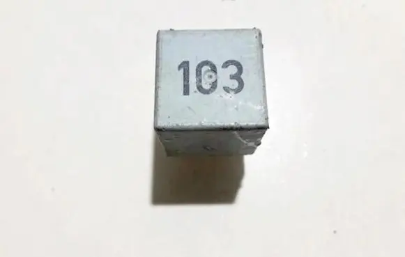 Volkswagen Golf IV Other relay 357911253