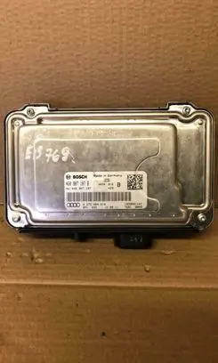Audi A6 S6 C7 4G Camera control unit module 4G0907107B