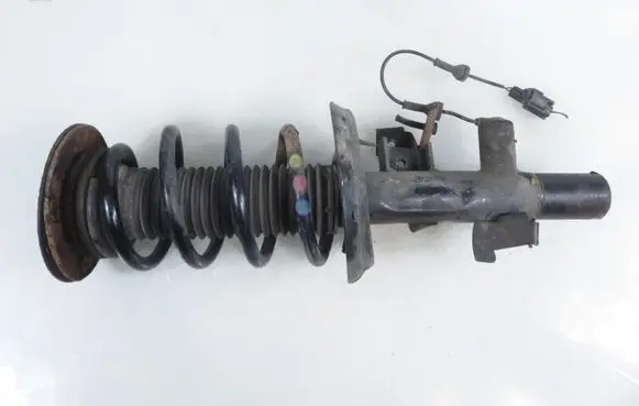 Ford S-MAX Front shock absorber with coil spring 