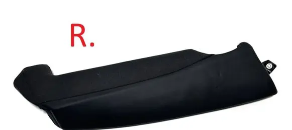 Audi A4 S4 B9 8W Seat trim 8W0885704AJ 44601 8W0885704
