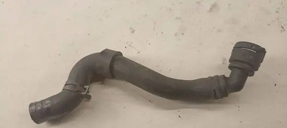 Volkswagen Golf IV Engine coolant pipe/hose 1J0122073A