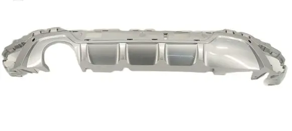 Renault Megane IV Rear bumper lower part trim 850184218R 850189944R