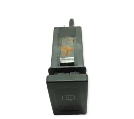 Volkswagen PASSAT B5 Windscreen/window heater switch 3b0959621
