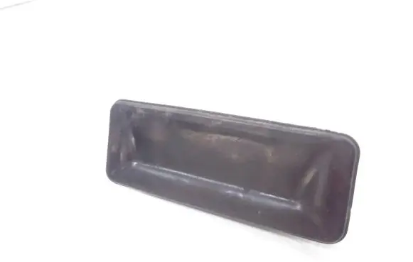 Skoda Octavia Mk2 (1Z) Tailgate/trunk/boot exterior handle 1Z0827574c