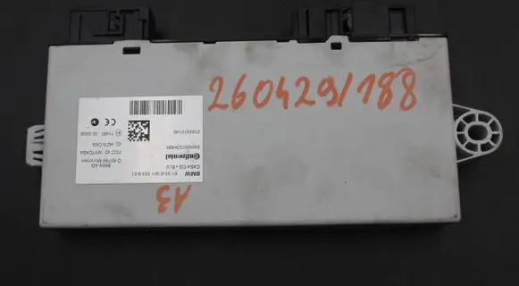 BMW X3 F25 Engine ECU kit and lock set 9301523 4427ACAS4 5WK50723HBR