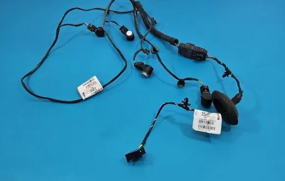 Opel Astra K Parking PDC sensor 13258749 IMPRK1599182
