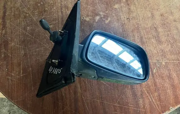 Toyota Yaris Coupe wind mirror (mechanical) 