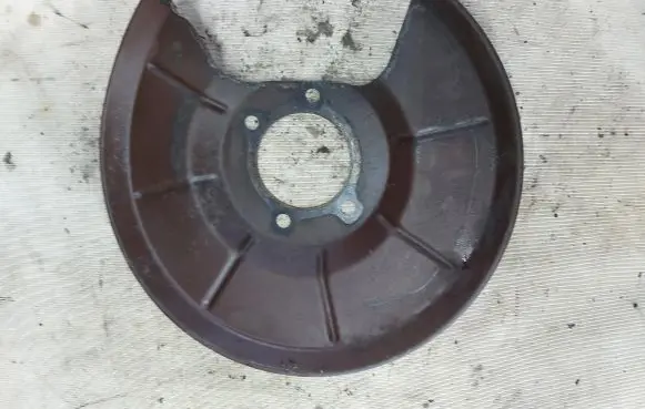 Ford Galaxy Rear brake disc plate dust cover 6G912K316A