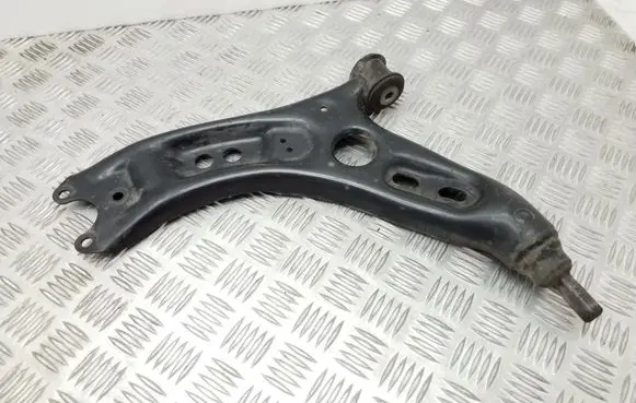 Volkswagen PASSAT B7 Front lower control arm/wishbone 1K0407165C