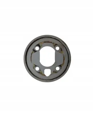 BMW 5 F10 F11 Crankshaft pulley 7570264
