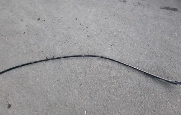 Mercedes-Benz S W221 Roof trim bar molding cover 