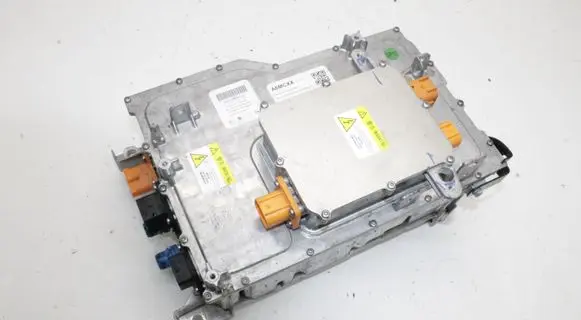 Opel Combo E Voltage converter inverter 9849225380
