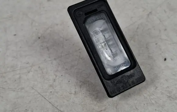 Audi A6 S6 C7 4G Number plate light 4G0943021