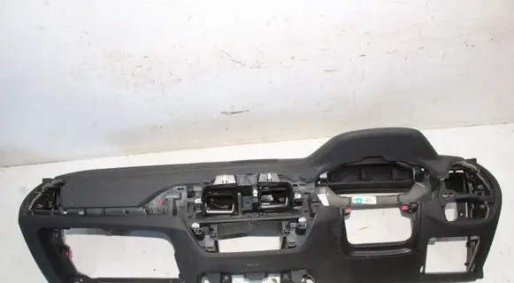 BMW iX3 G08 Dashboard 