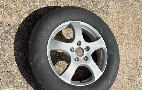 Jeep Grand Cherokee WL R18 spare wheel 0079612019 04755314AA