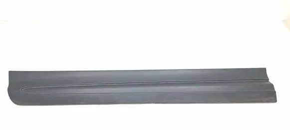 Fiat 500X Front door trim (molding) 735572232 B995