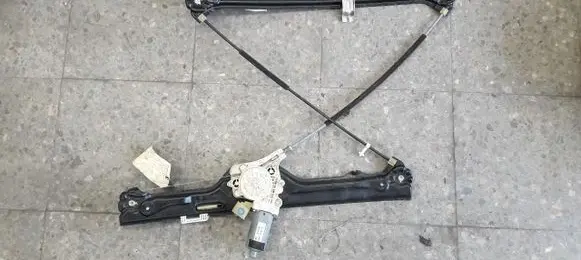 BMW X5 E70 Front window lifting mechanism without motor