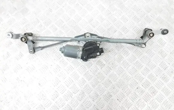 Dodge Durango III Front wiper linkage and motor 68260523AB