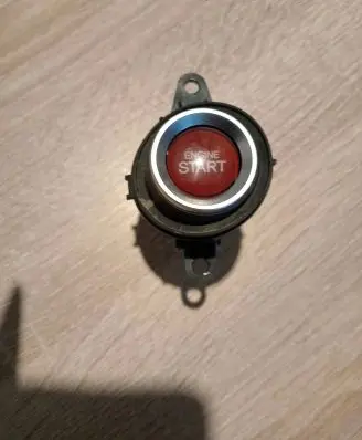 Honda Civic Engine start stop button switch M26983