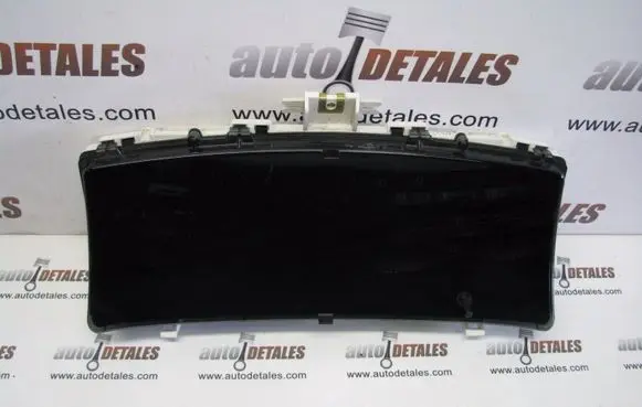 Toyota Corolla Verso E121 Speedometer (instrument cluster) 8380013100 2574108740