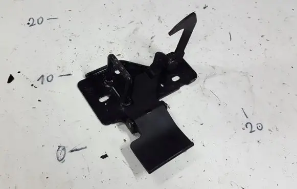 Audi Q7 4L Engine bonnet/hood lock/latch loop/hook 