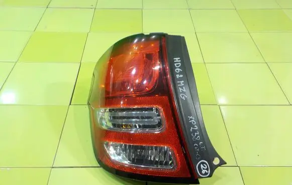 Citroen C3 Rear/tail lights XP238