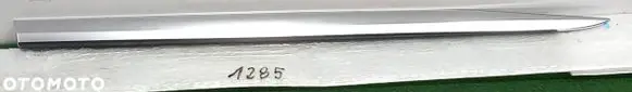 Mercedes-Benz EQE v295 Side skirt rear trim a2956900701