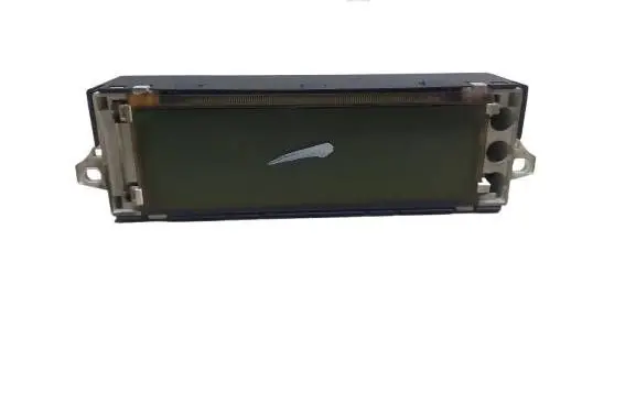Citroen C4 I Screen/display/small screen 9659062780