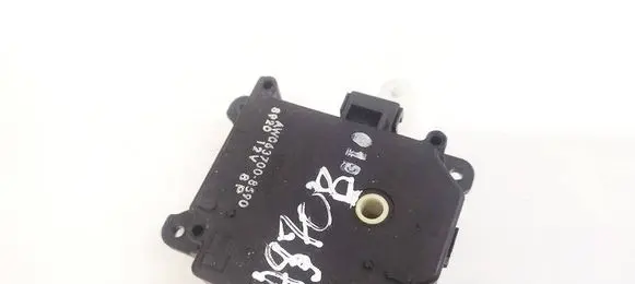 Cadillac ATS Air flap motor/actuator AW0637008590 AW063700-8590