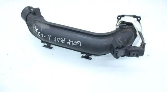 Volkswagen Golf Plus Intercooler hose/pipe 03F145673