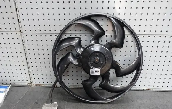 KIA Niro Electric radiator cooling fan 25304K4500 25385-G2000